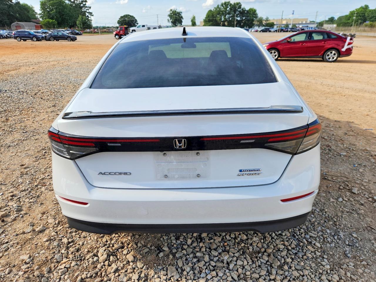 2024 Honda Accord Hybrid Sport - Фото 6