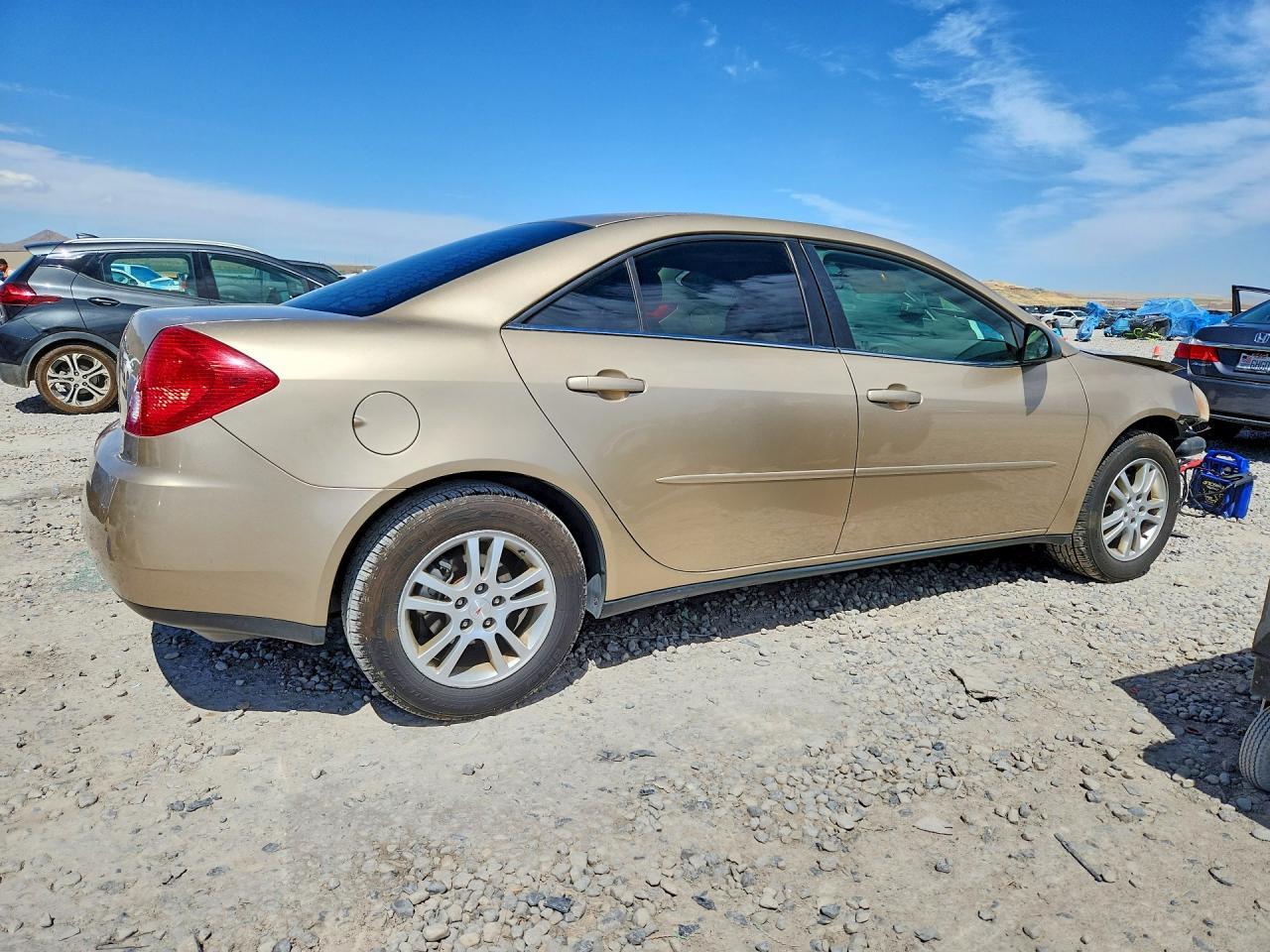 2005 Pontiac G6 - Фото 3