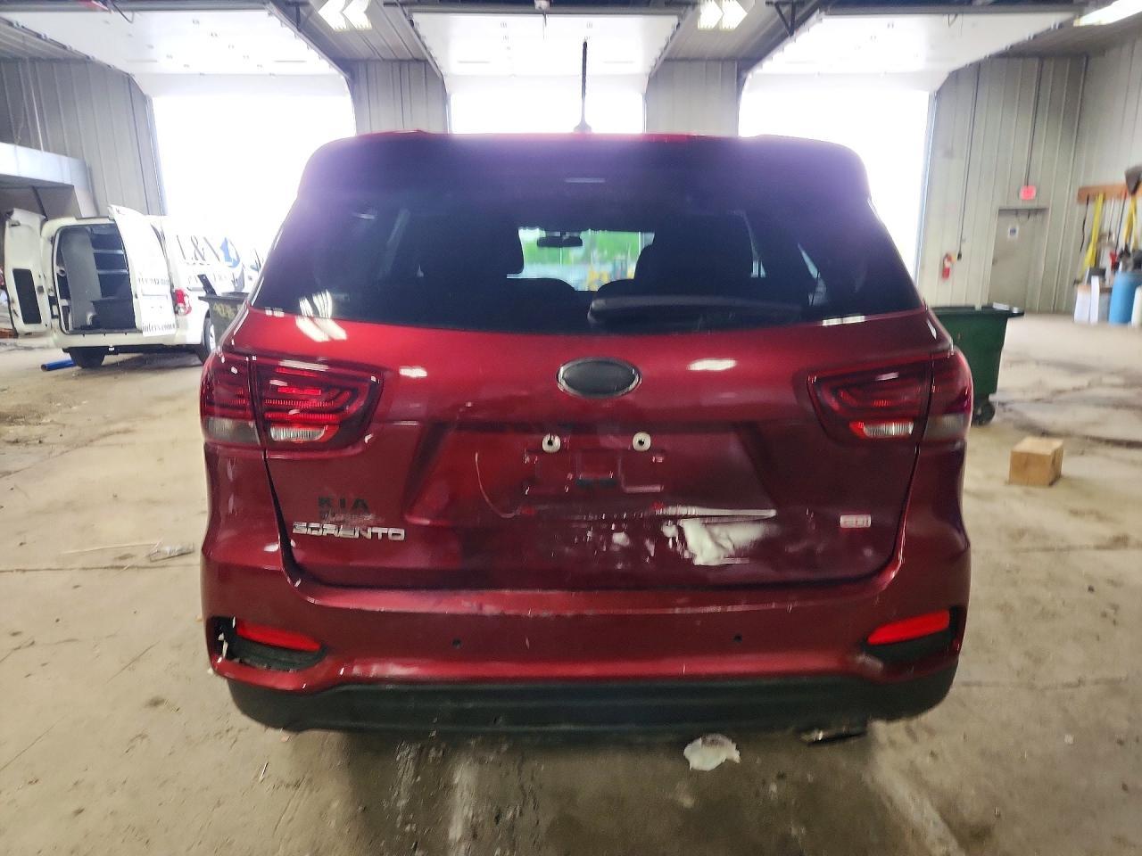 2019 Kia Sorento Lx - Фото 6