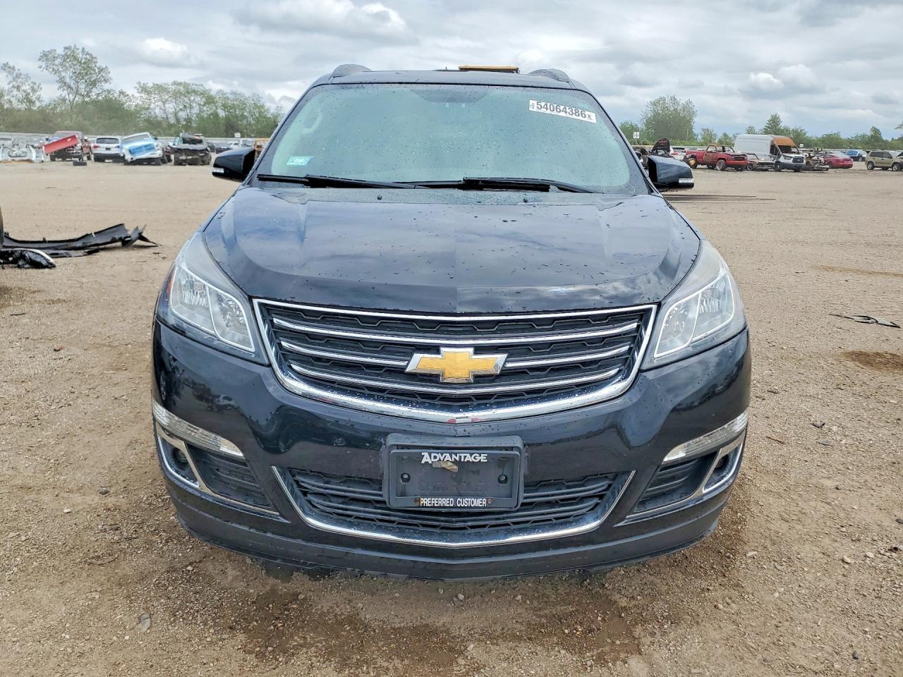 2017 Chevrolet Traverse Lt - Image 5