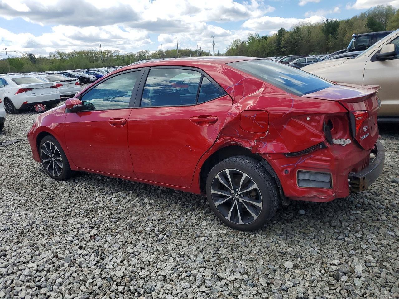 2019 Toyota Corolla Se - Image 2