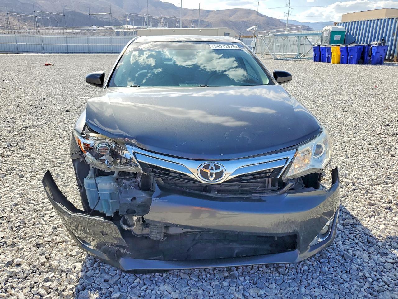 2012 Toyota Camry Xle - Фото 5