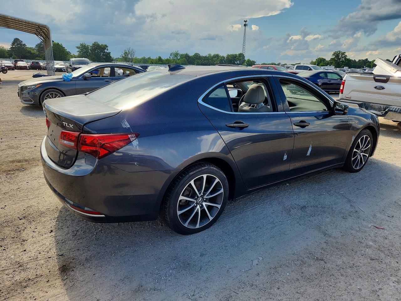 2015 Acura Tlx - Image 3
