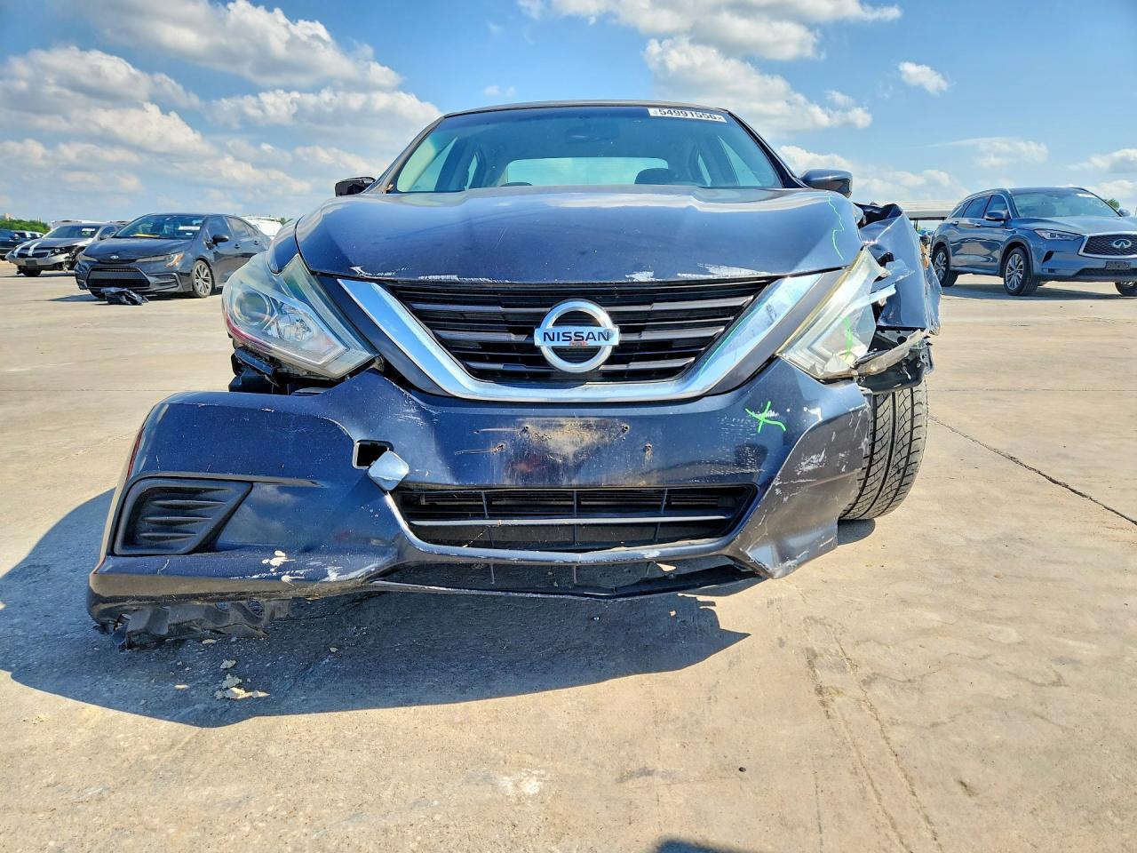 2017 Nissan Altima 2.5 S - Image 5