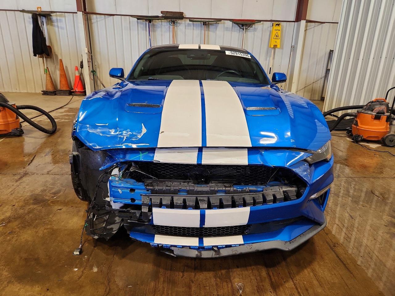 2019 Ford Mustang Gt - Фото 5