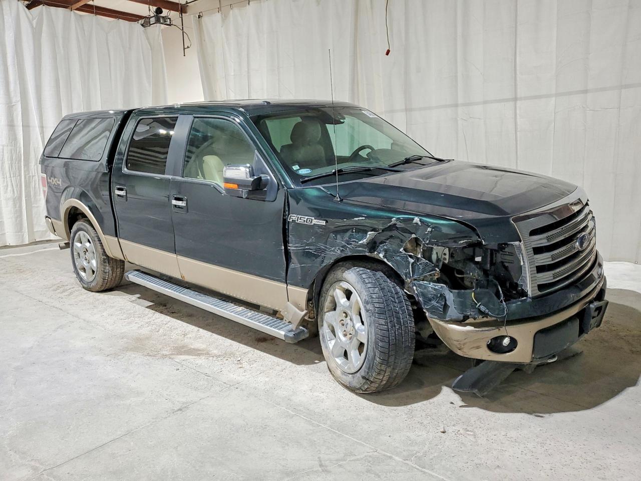 2014 Ford F150 Supercrew - Фото 4
