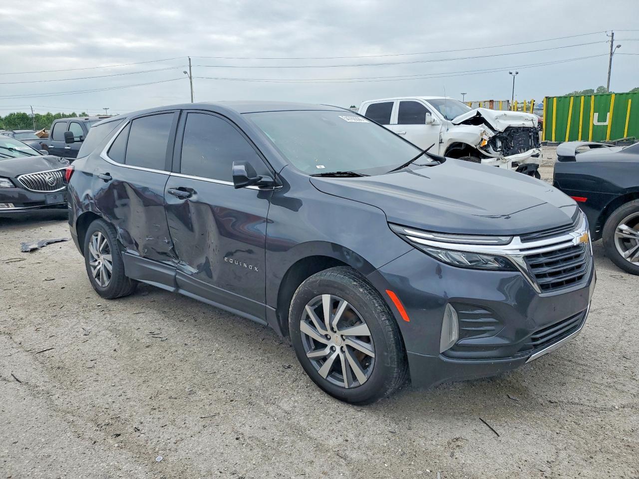 2023 Chevrolet Equinox Lt - Image 4