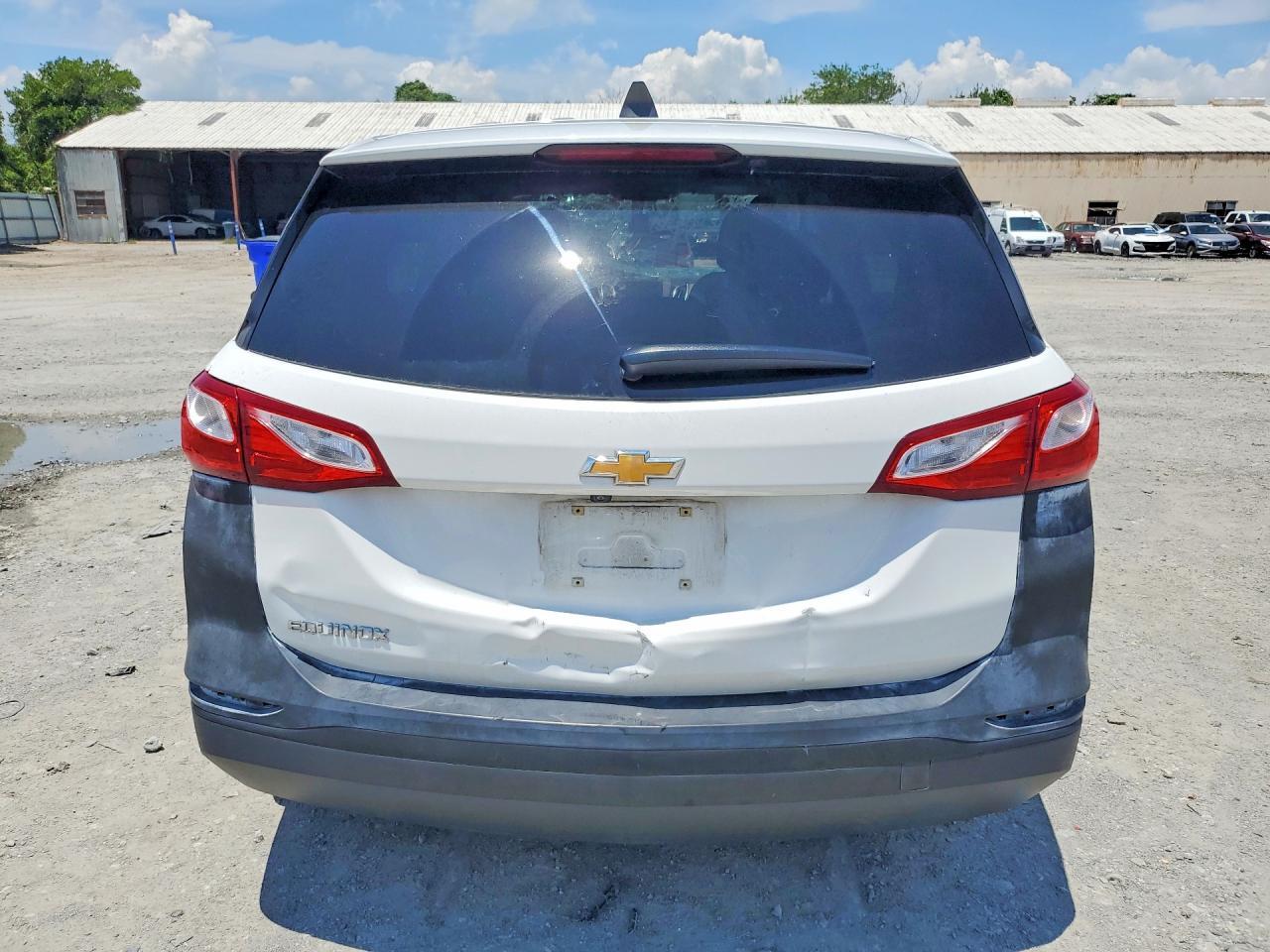 2019 Chevrolet Equinox Ls - Фото 6