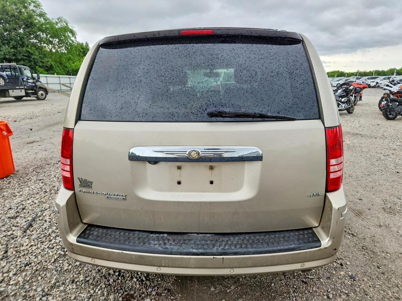 2008 Chrysler Town & Country Limited - Фото 6