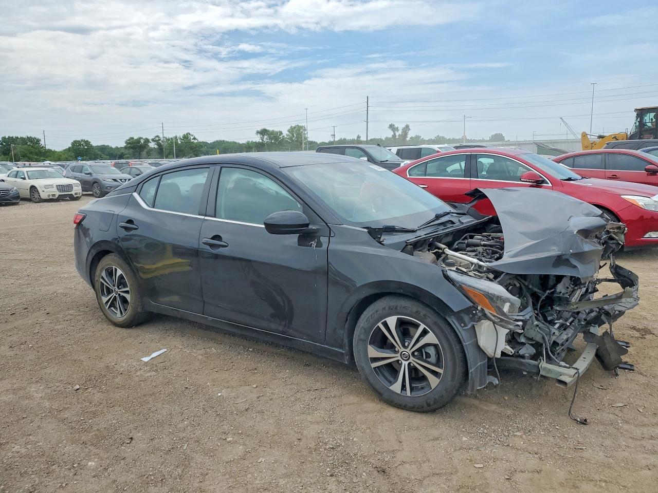 2021 Nissan Sentra Sv - Фото 4
