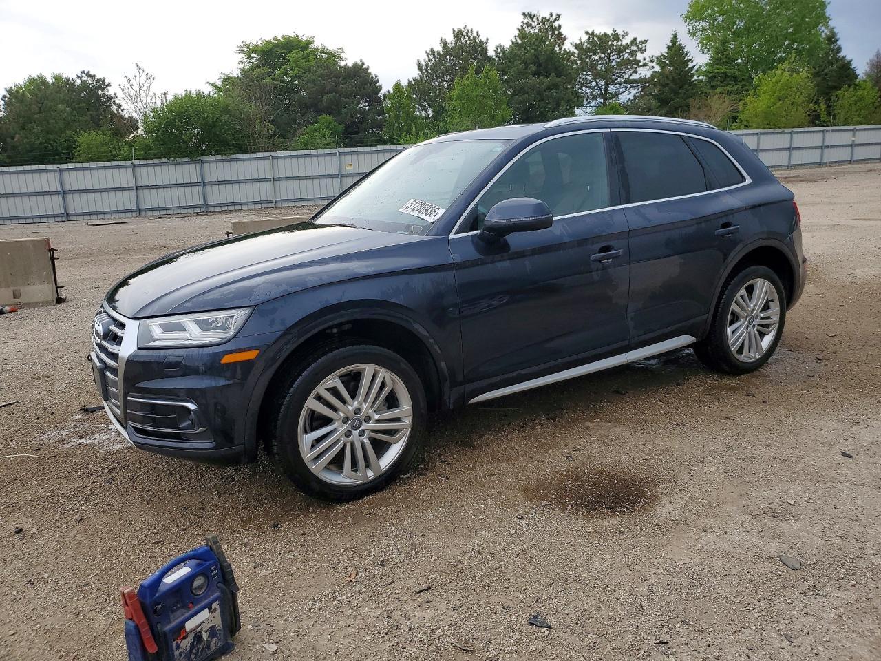 2018 Audi Q5 Prestige