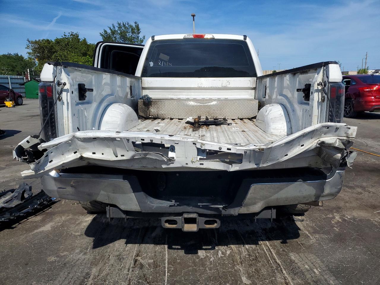 2017 Ford F350 Super Duty - Фото 6