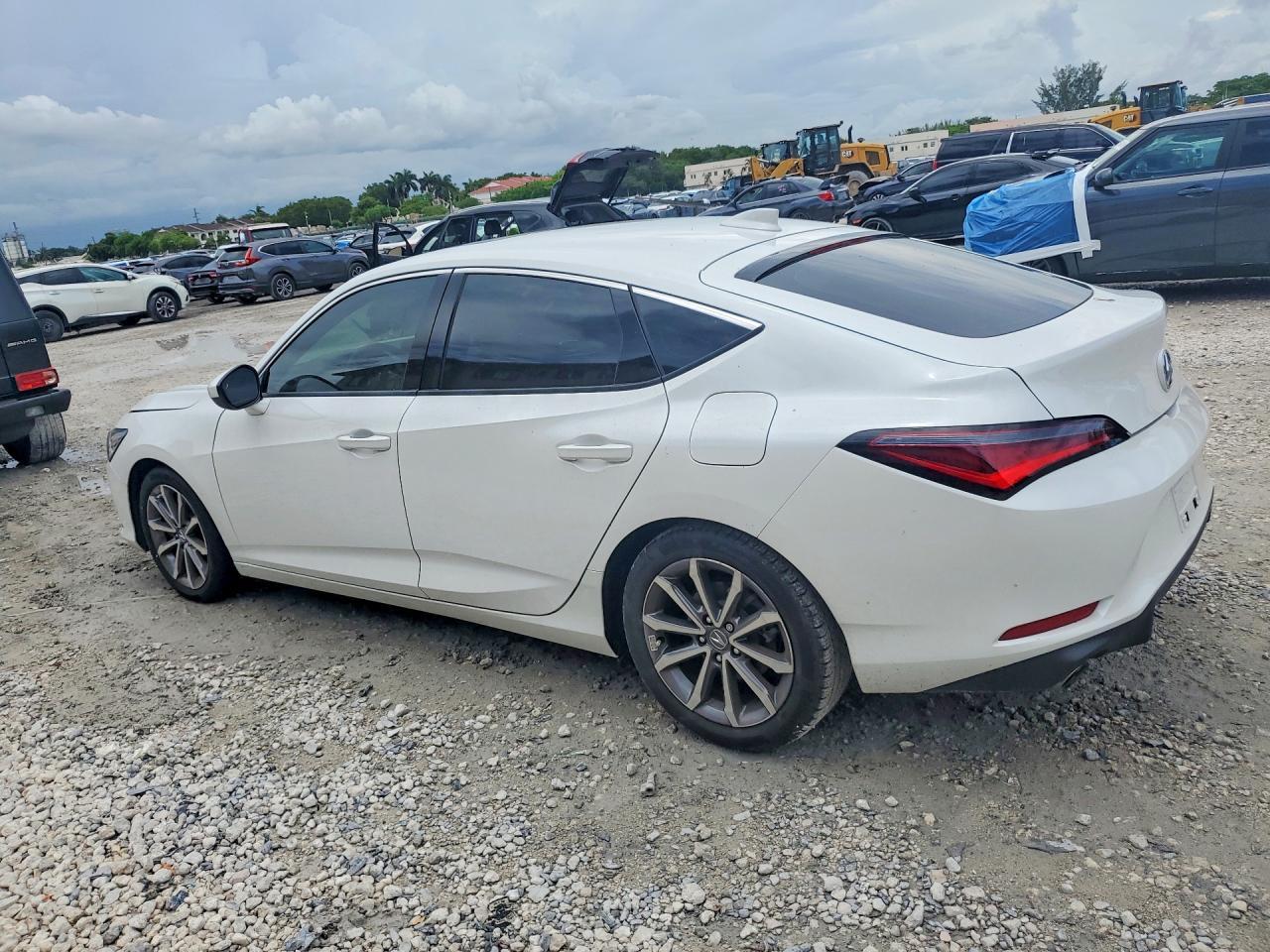 2025 Acura Integra - Фото 2