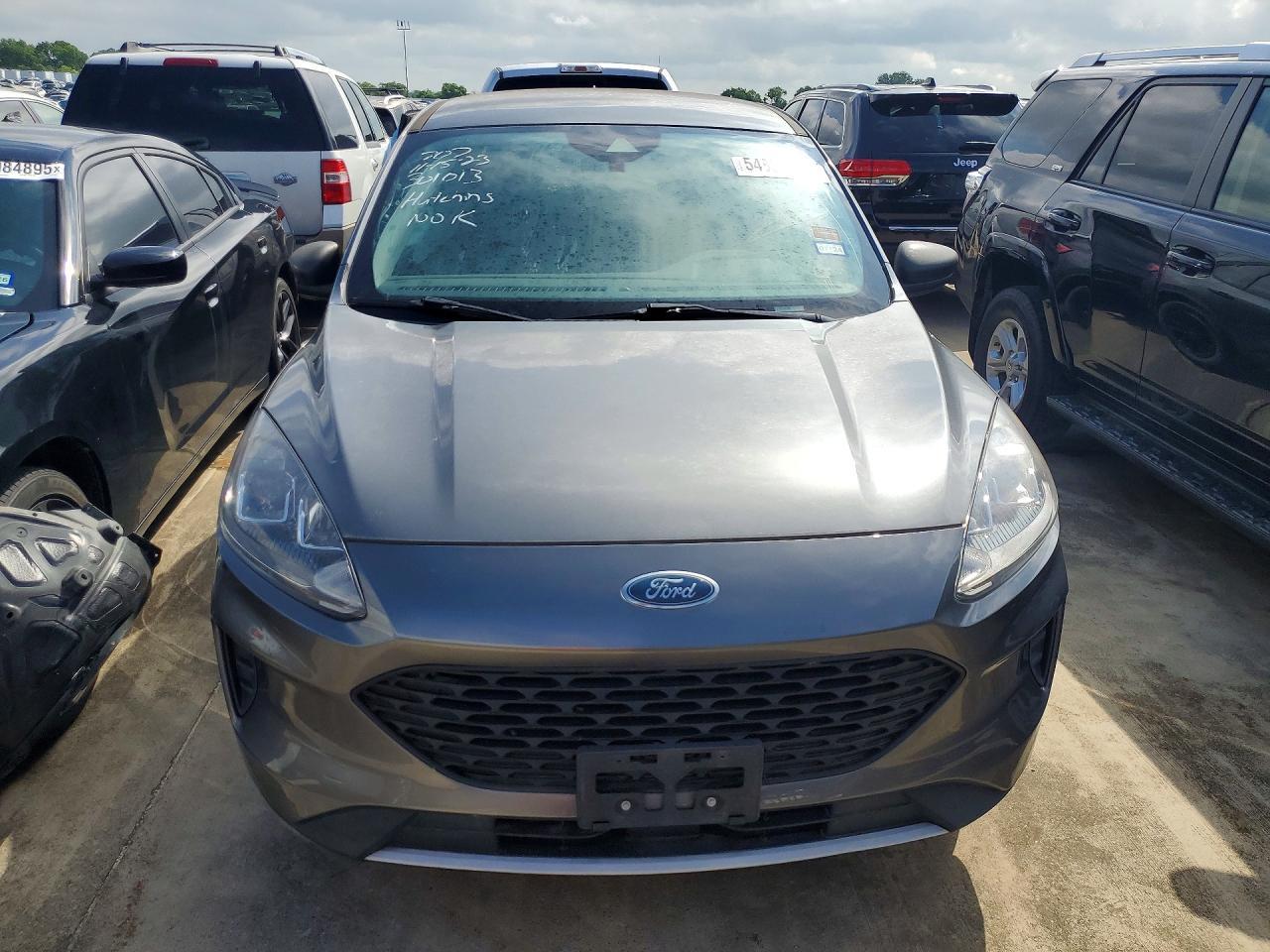 2021 Ford Escape S - Фото 5