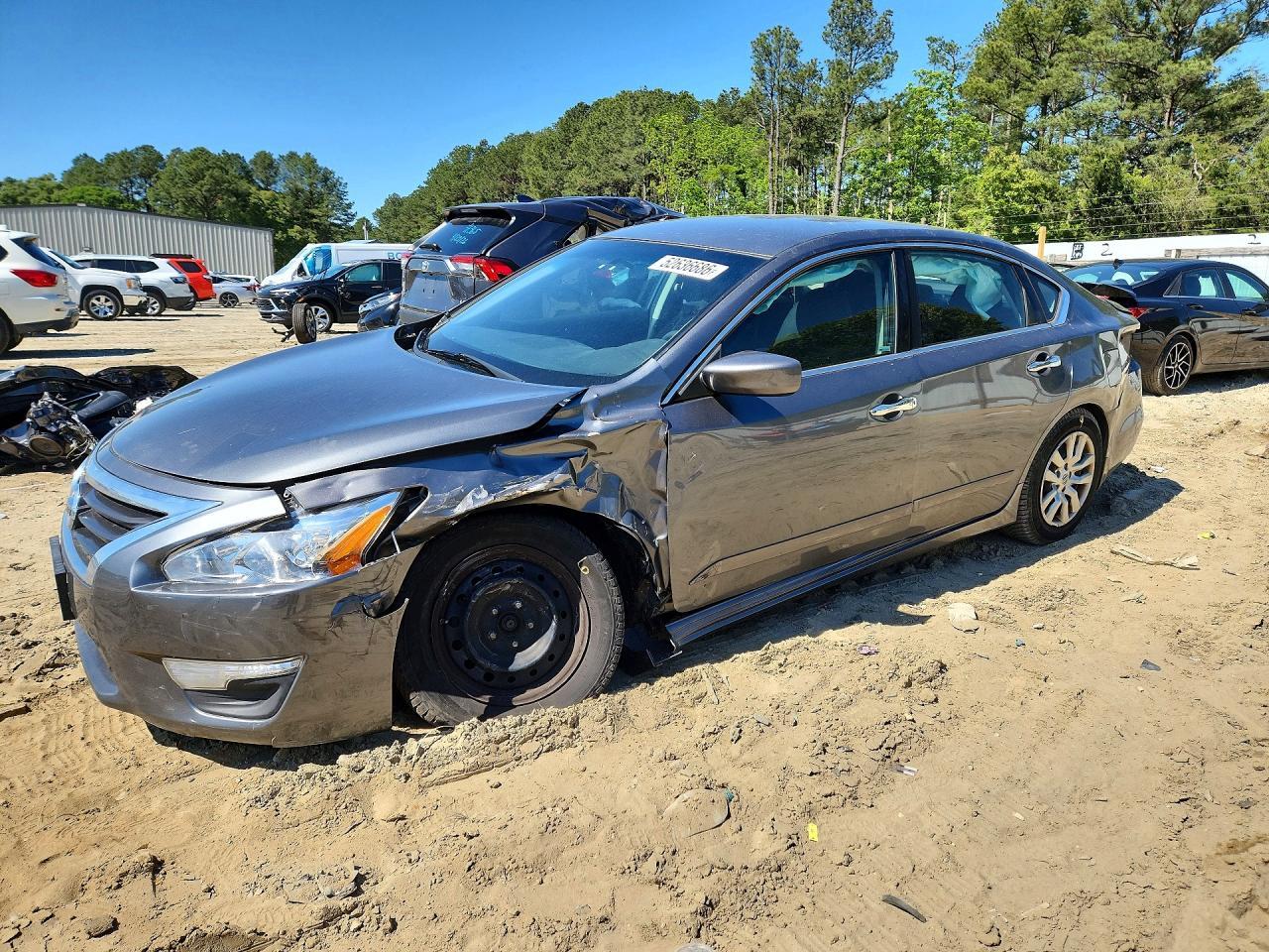 2015 Nissan Altima 2.5 S