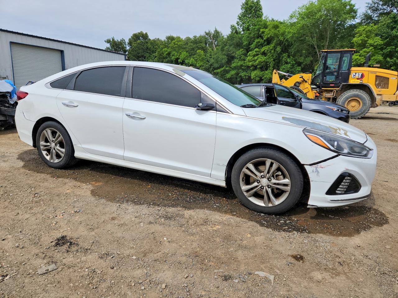 2019 Hyundai Sonata Sel - Image 4
