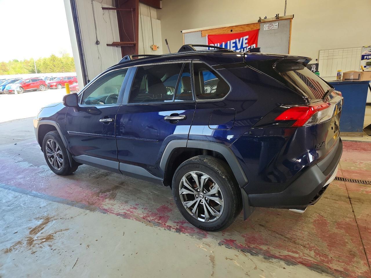 2023 Toyota Rav4 Limited - Image 2