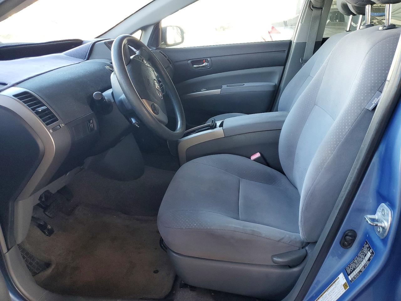 2006 Toyota Prius Base - Фото 7