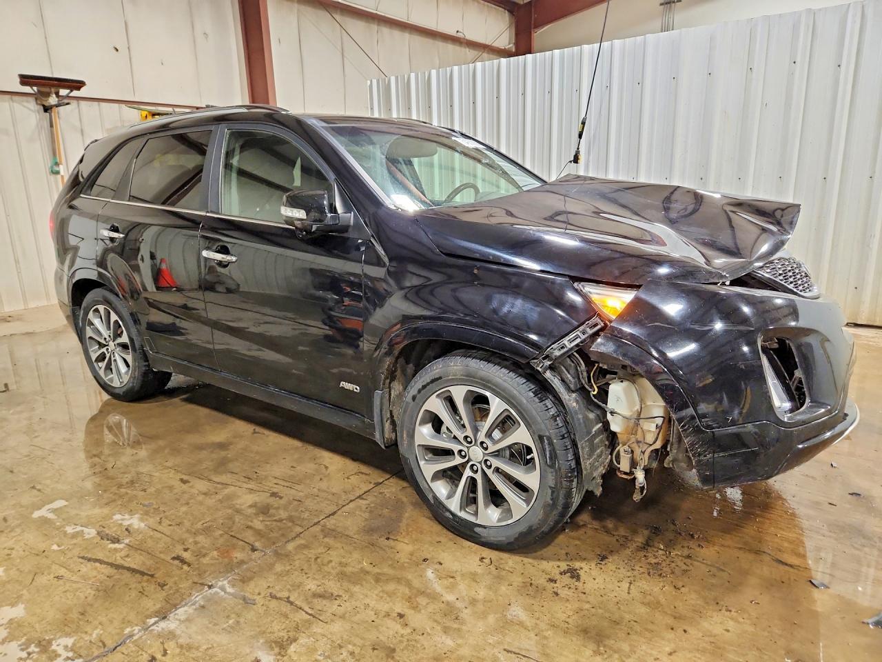 2014 Kia Sorento Sx - Фото 4