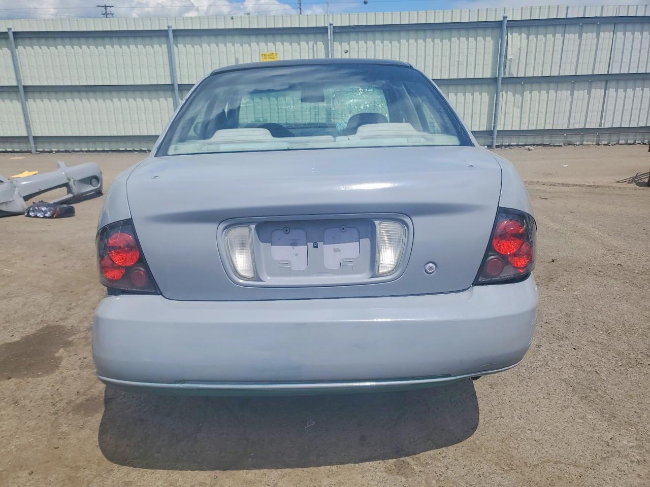 2003 Nissan Sentra Se-R Spec V - Фото 6