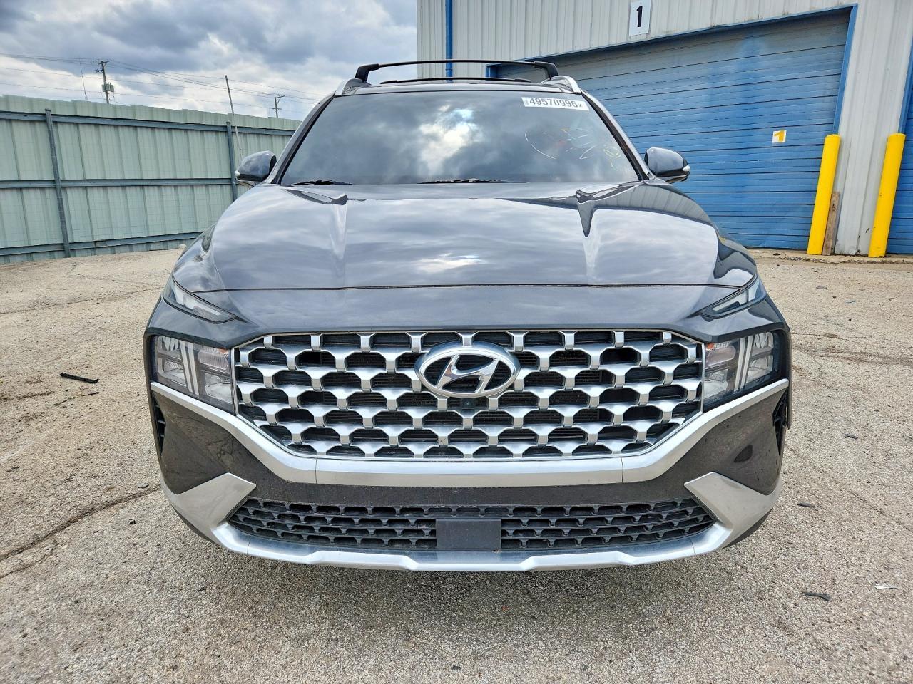 2023 Hyundai Santa Fe Sel - Фото 5