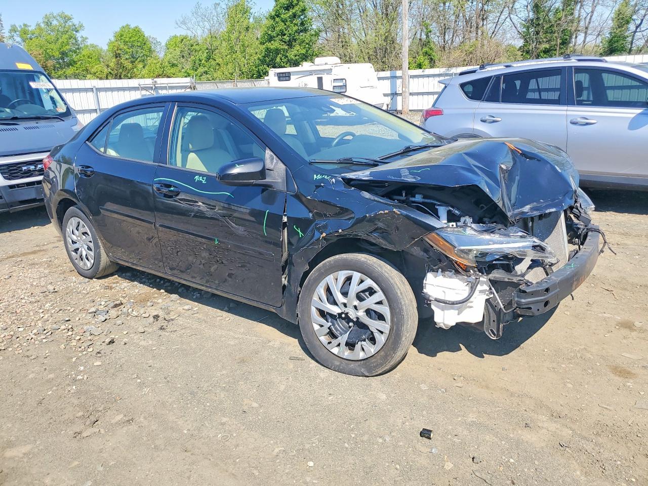 2019 Toyota Corolla Le - Фото 4