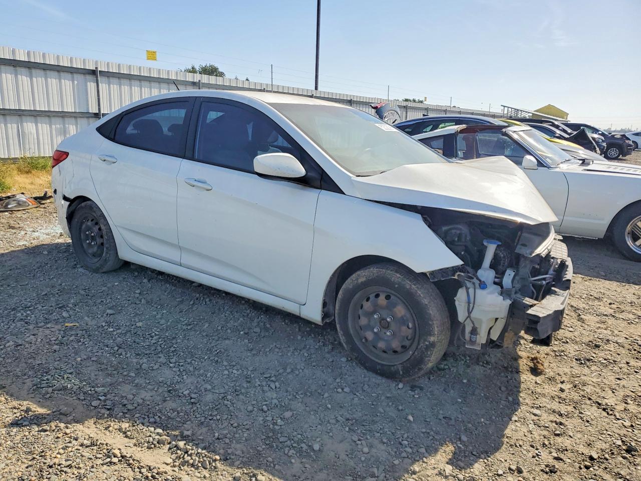 2016 Hyundai Accent Se - Image 4