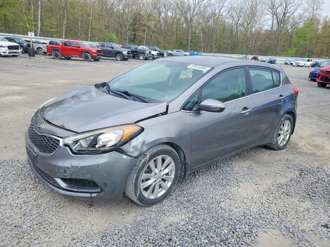 2015 Kia Forte