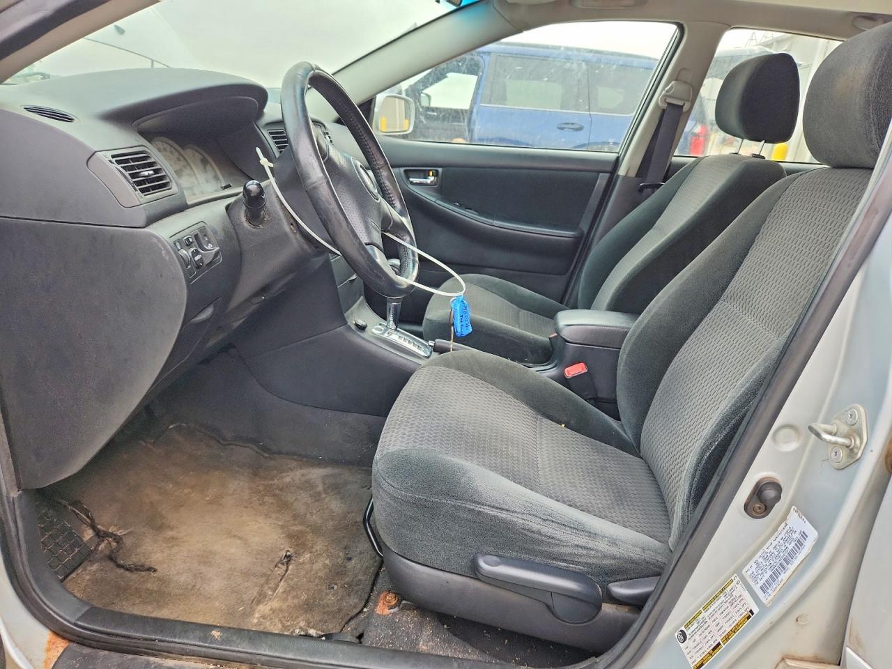2006 Toyota Corolla S - Фото 7
