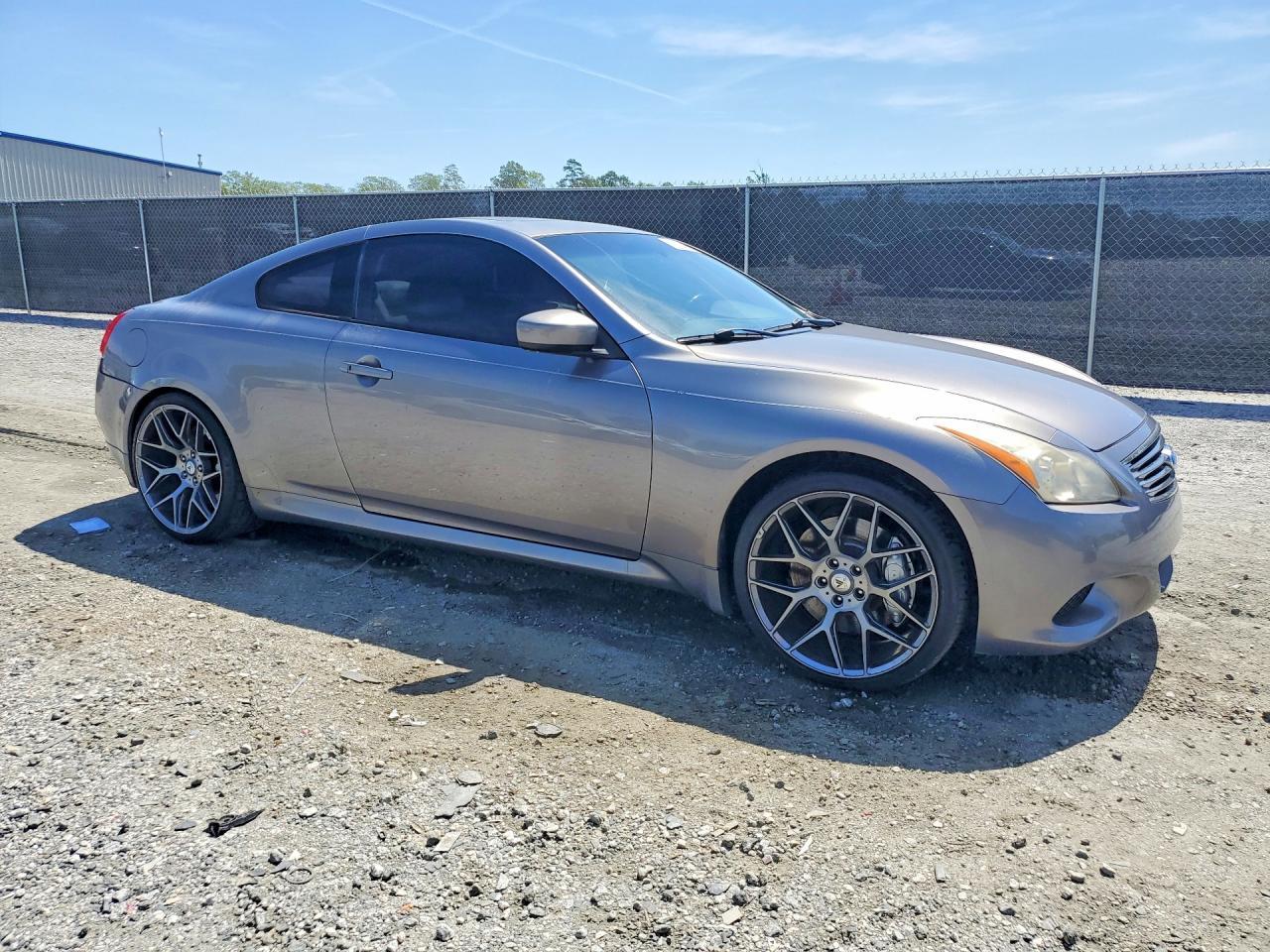 2008 Infiniti G37 Base - Фото 4