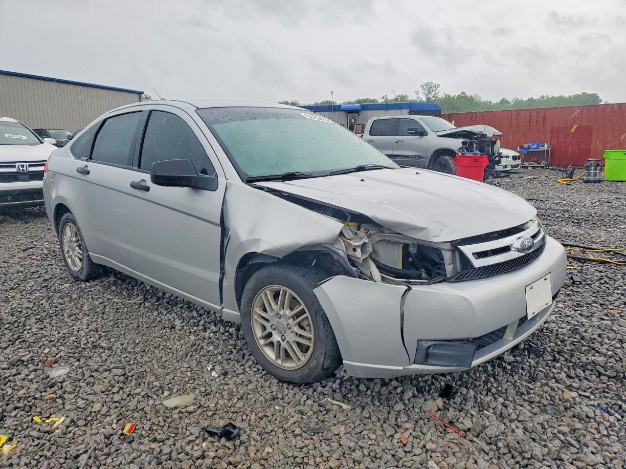 2008 Ford Focus Se - Фото 4