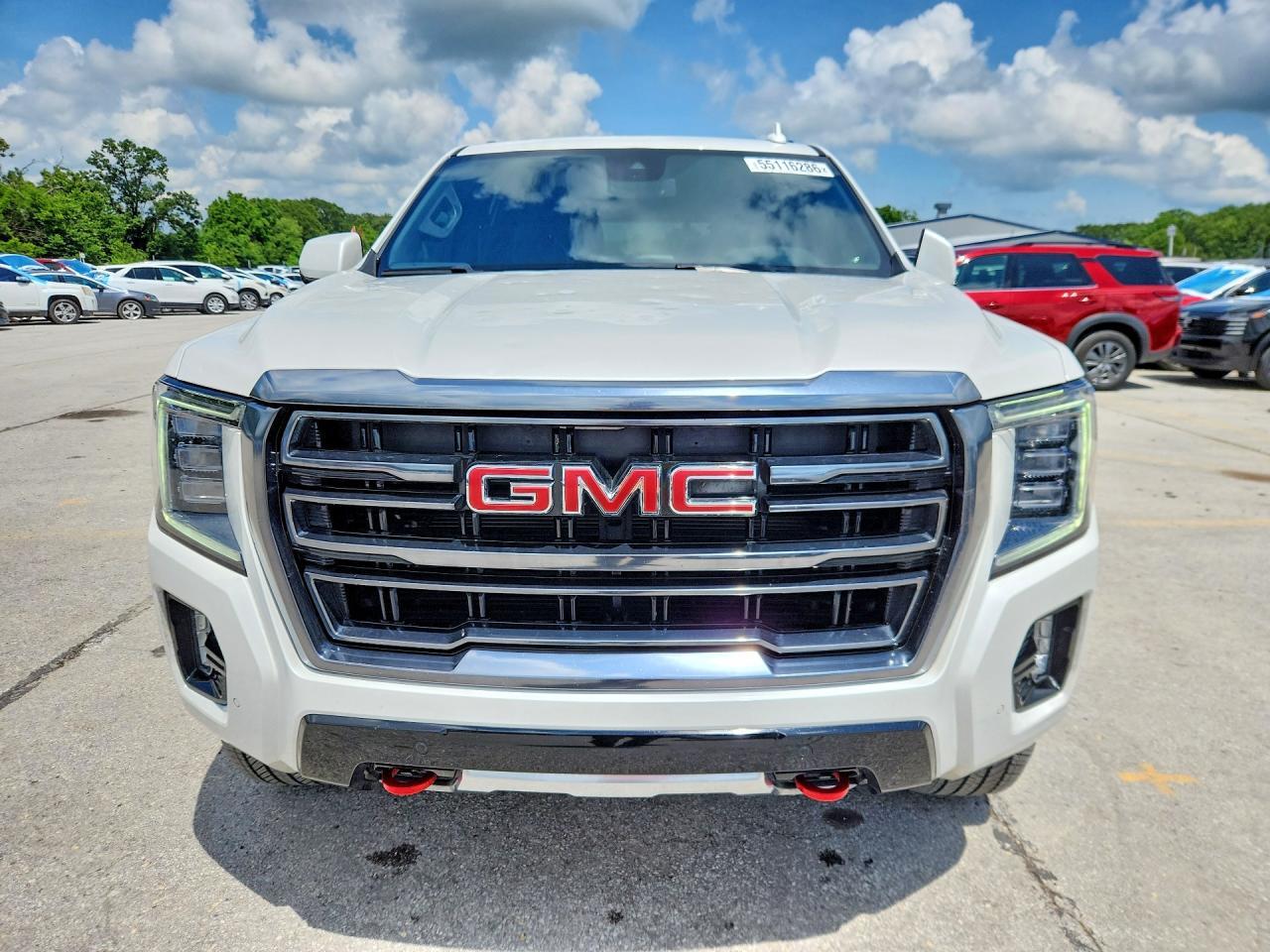 2023 GMC Yukon At4 - Image 5