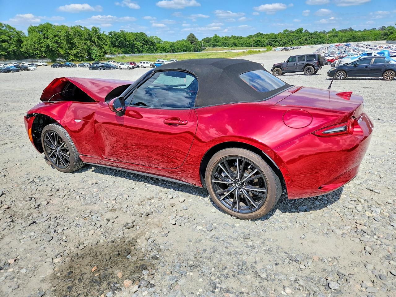 2024 Mazda Mx-5 Miata Grand Touring - Image 2