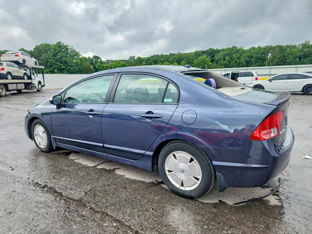 2008 Honda Civic Hybrid - Image 2