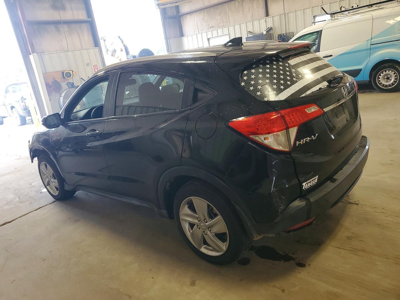 2019 Honda Hr-V Exl - Image 2