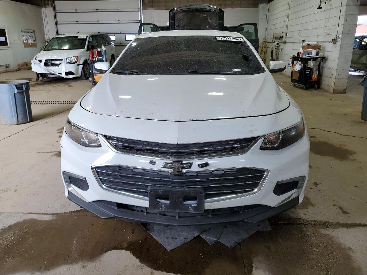 2018 Chevrolet Malibu Lt - Фото 5