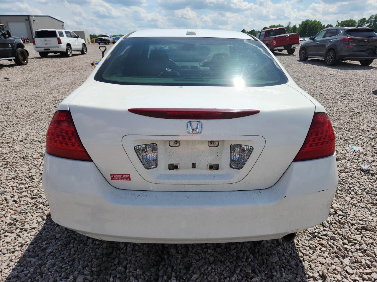 2006 Honda Accord Ex - Фото 6