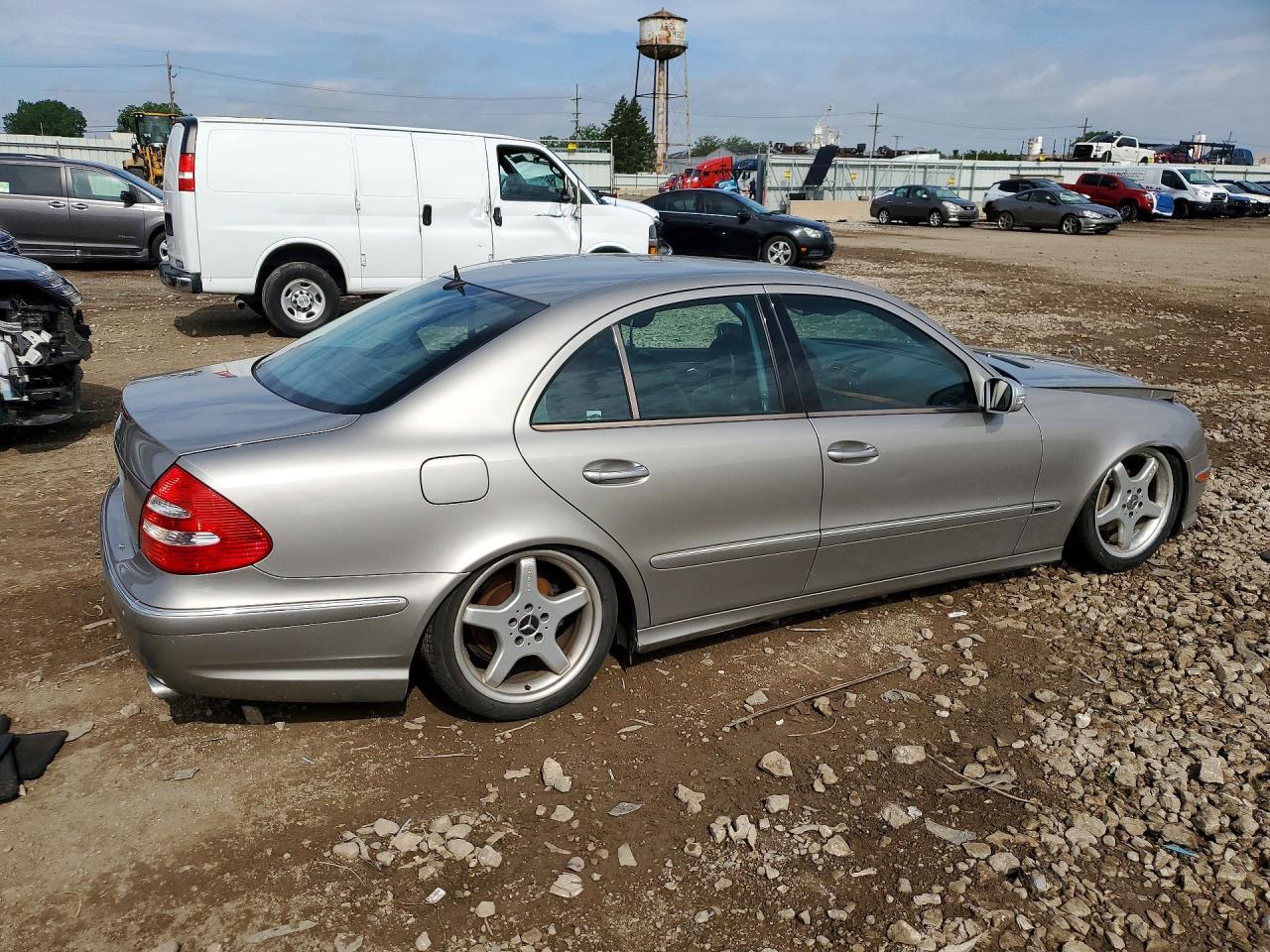 2005 Mercedes-Benz E 500 - Фото 3