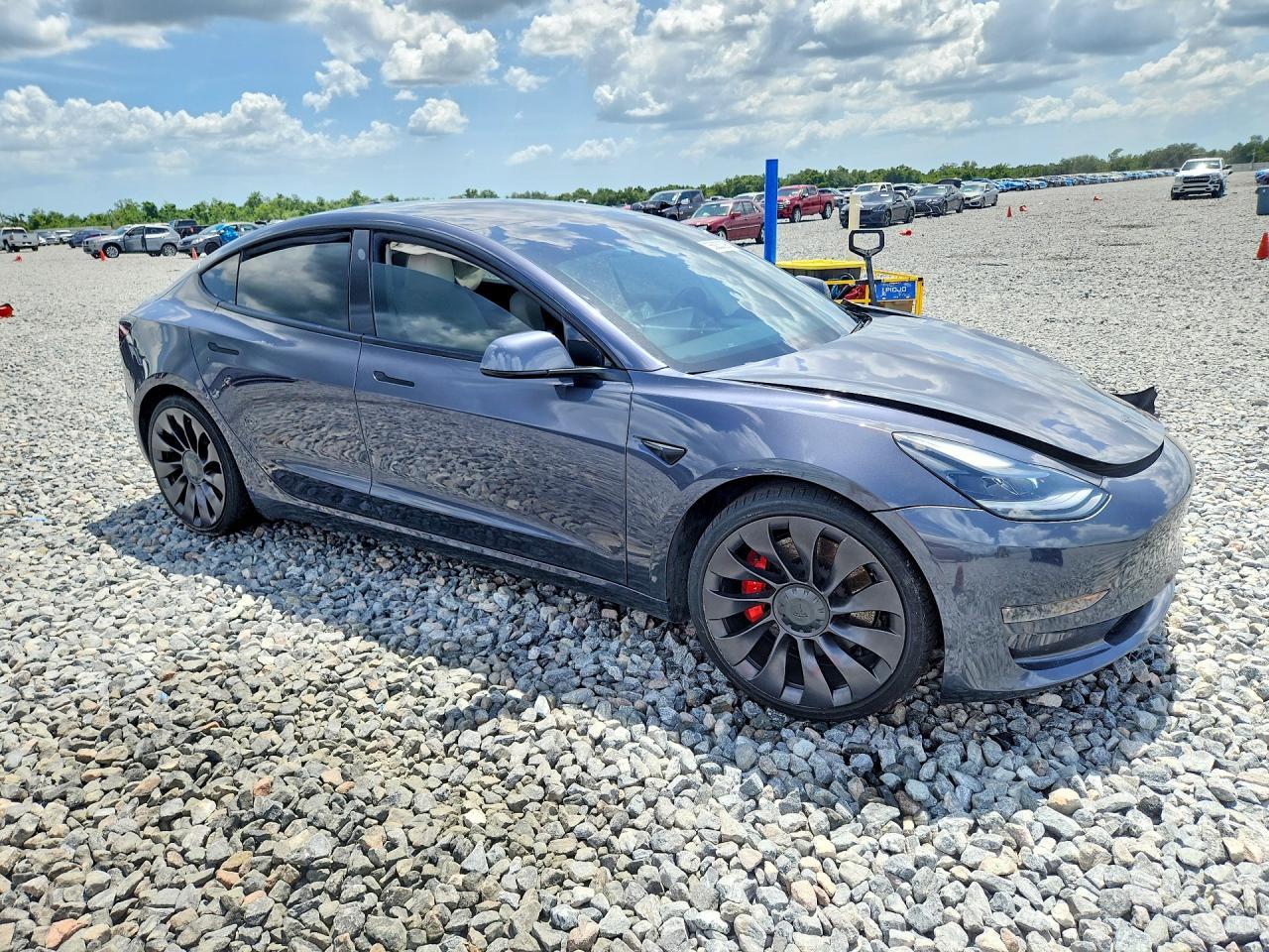 2021 Tesla Model 3 - Image 4