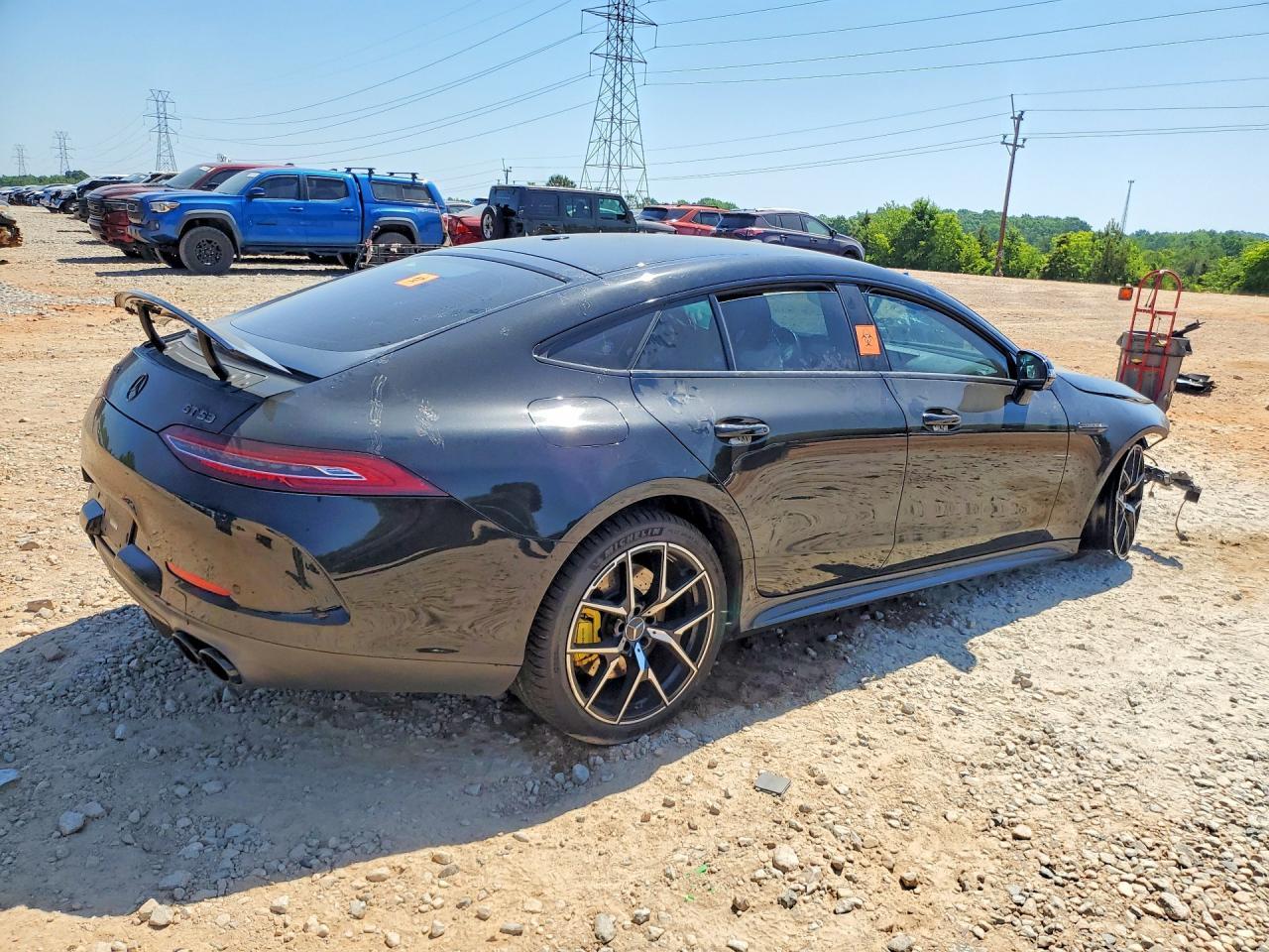 2019 Mercedes-Benz Amg Gt 53 - Image 3