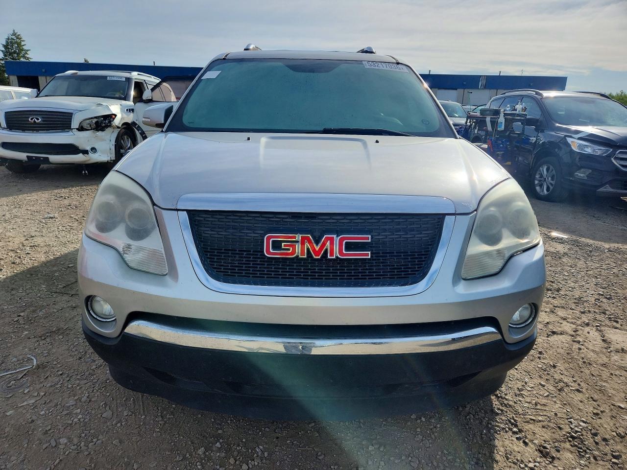 2008 GMC Acadia Slt-2 - Image 5
