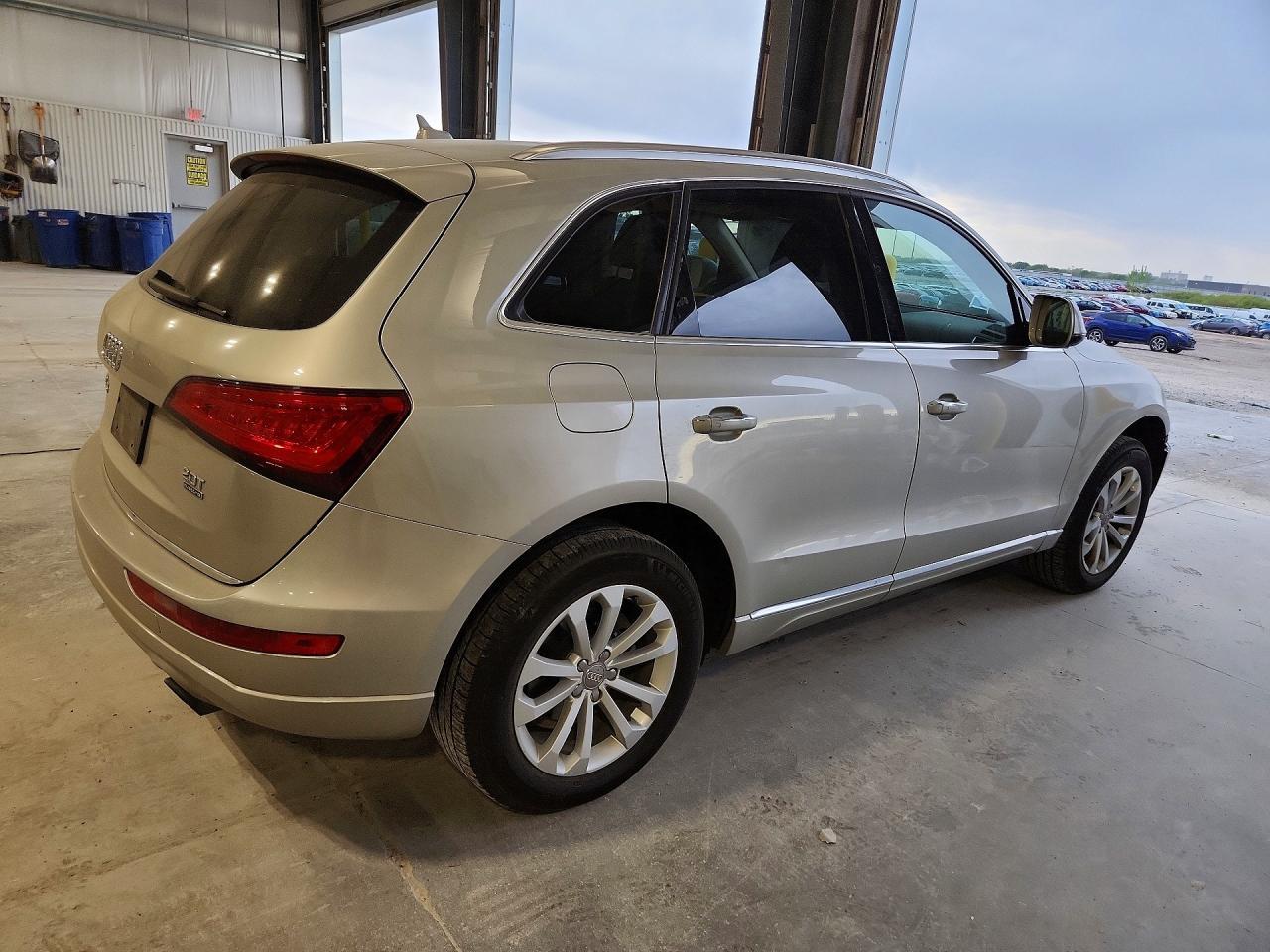 2015 Audi Q5 Premium Plus - Фото 3