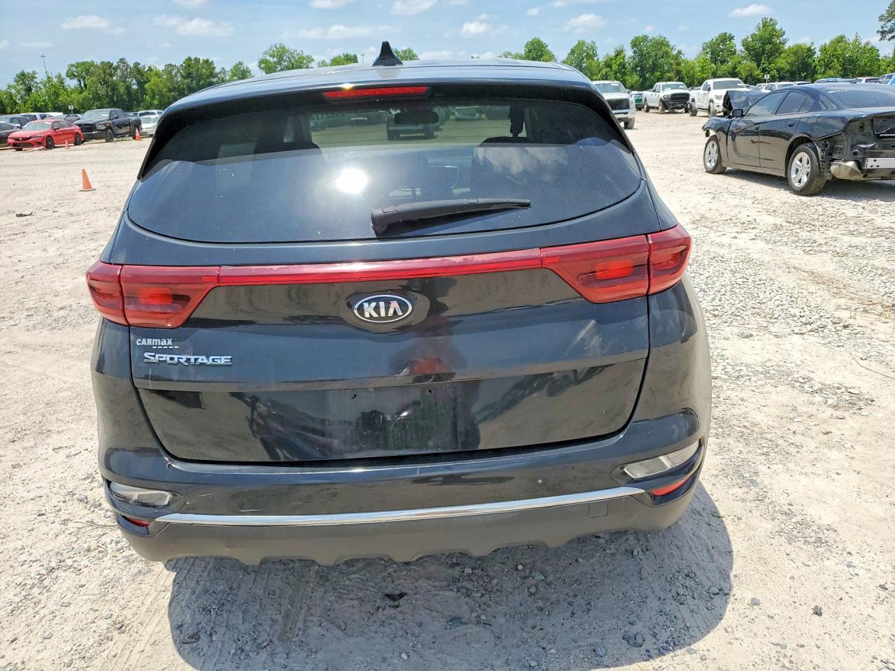 2020 Kia Sportage Lx - Фото 6