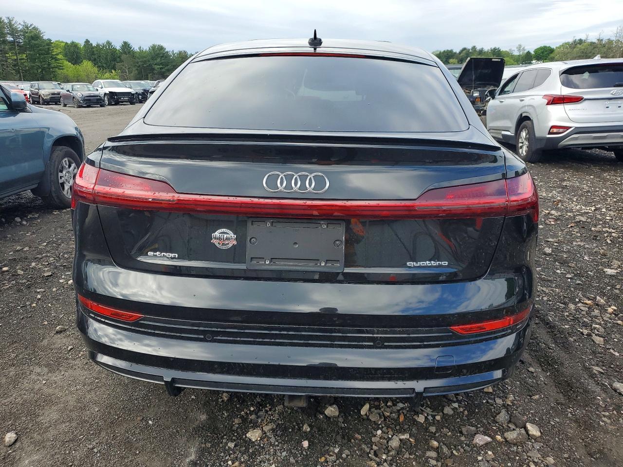 2021 Audi E-Tron Sportback Premium Plus - Image 6
