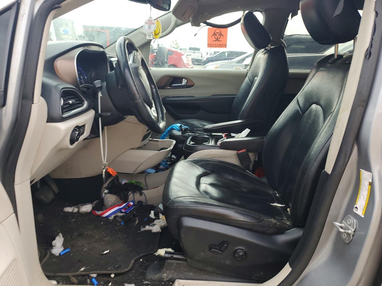 2019 Chrysler Pacifica Touring L - Фото 7