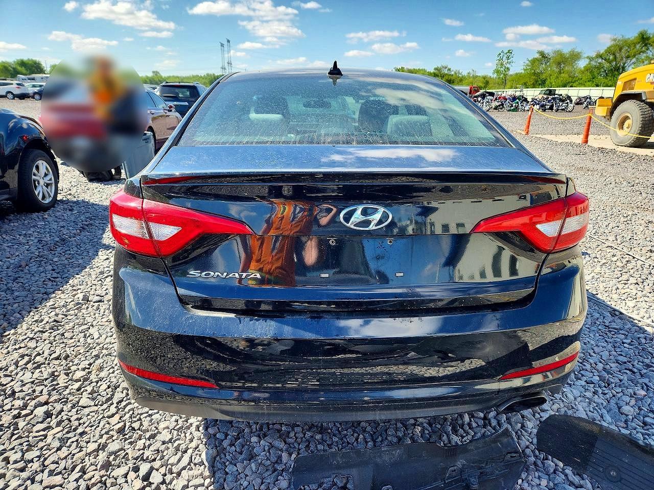 2017 Hyundai Sonata Se - Фото 6