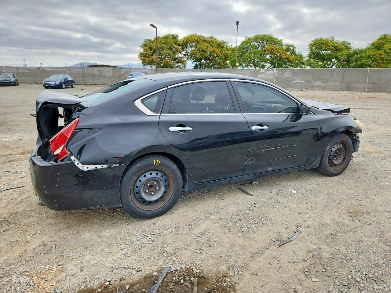 2013 Nissan Altima 2.5 - Фото 3