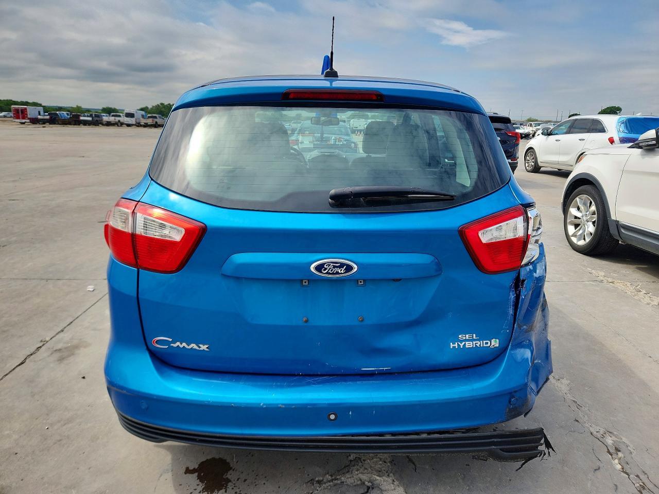 2013 Ford C-Max - Image 6