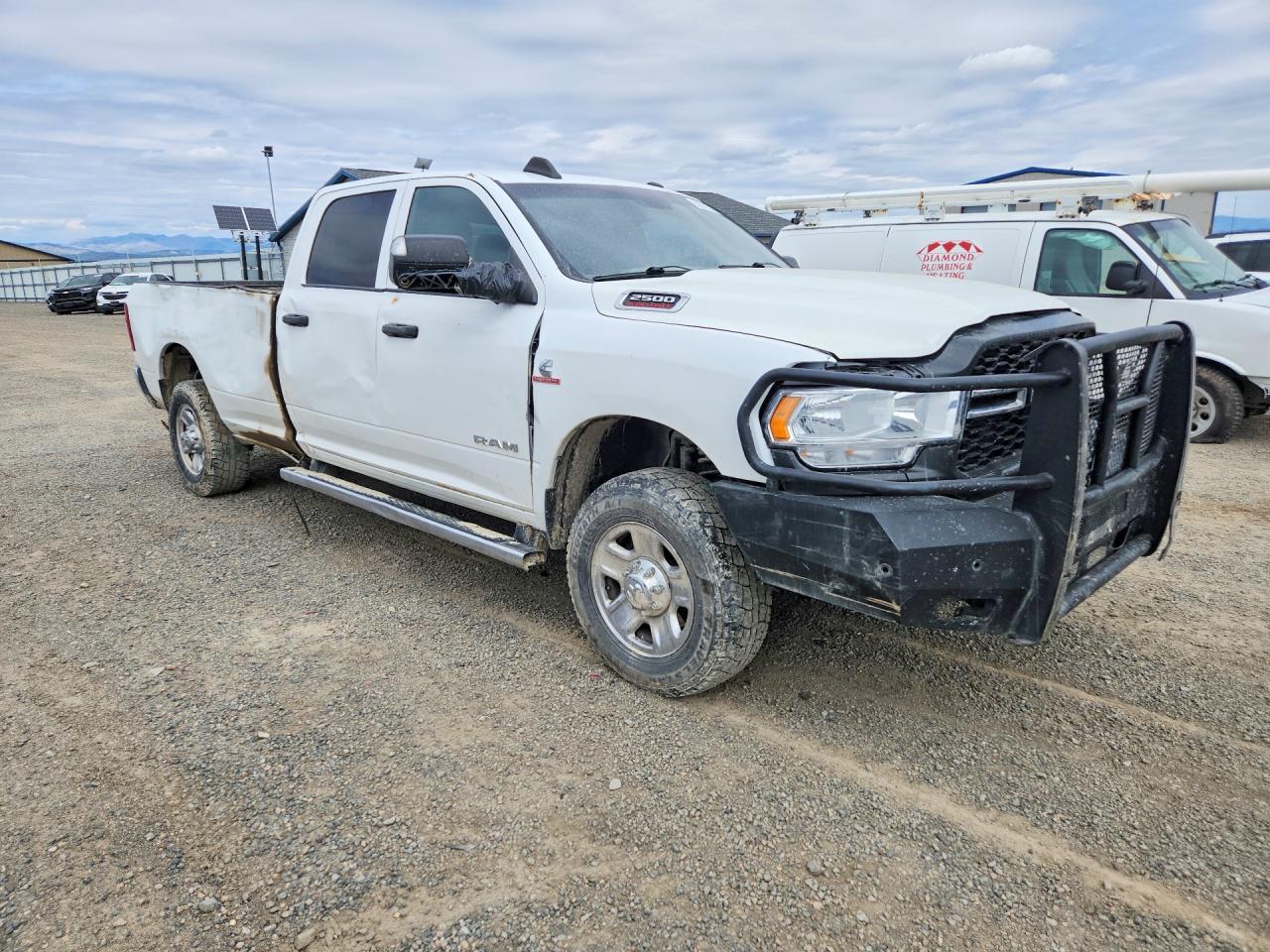 2022 Ram 2500 Tradesman - Фото 4