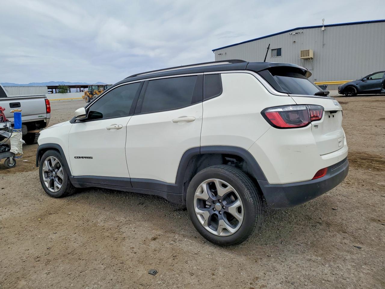 2021 Jeep Compass Limited - Image 2